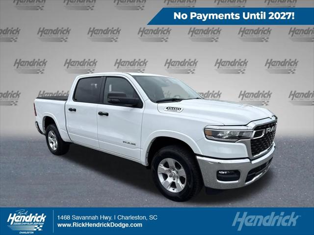 2025 Ram 1500 Big Horn Crew Cab 4x4 57 Box for sale in Charleston, SC