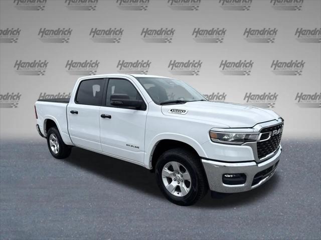 2025 Ram 1500 Big Horn Crew Cab 4x4 57 Box