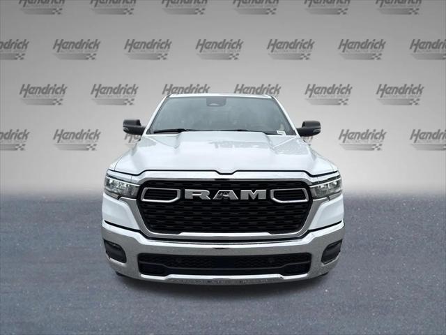 2025 Ram 1500 Big Horn Crew Cab 4x4 57 Box