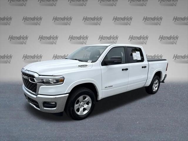 2025 Ram 1500 Big Horn Crew Cab 4x4 57 Box