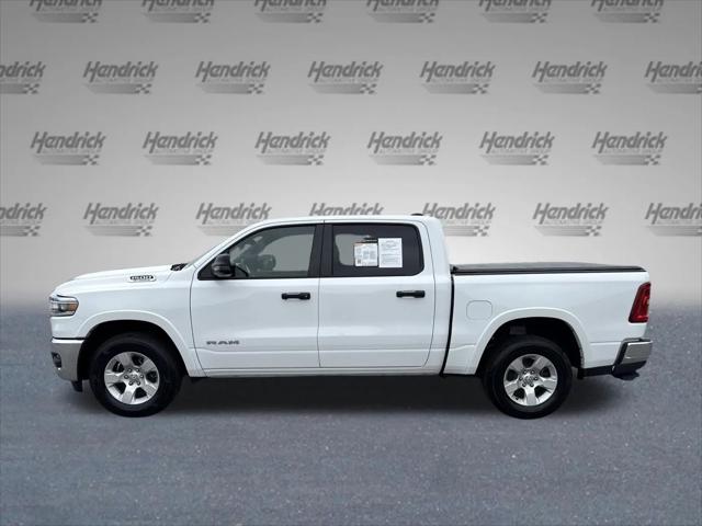 2025 Ram 1500 Big Horn Crew Cab 4x4 57 Box