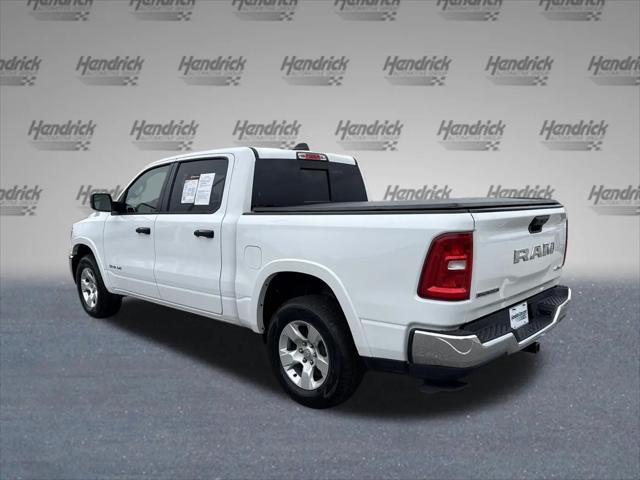 2025 Ram 1500 Big Horn Crew Cab 4x4 57 Box
