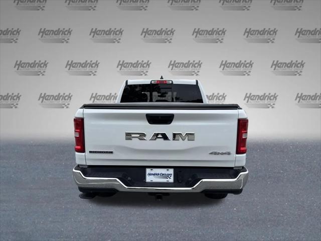 2025 Ram 1500 Big Horn Crew Cab 4x4 57 Box
