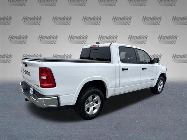 2025 Ram 1500 Big Horn Crew Cab 4x4 57 Box