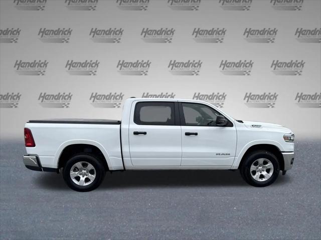 2025 Ram 1500 Big Horn Crew Cab 4x4 57 Box