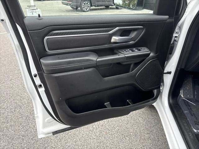 2025 Ram 1500 Big Horn Crew Cab 4x4 57 Box