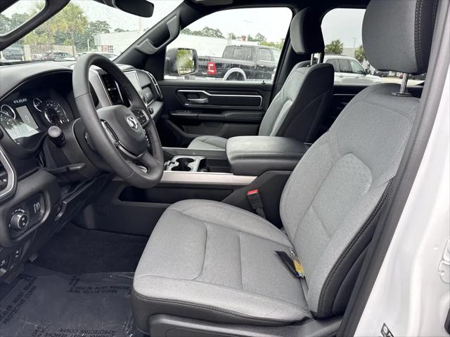 2025 Ram 1500 Big Horn Crew Cab 4x4 57 Box