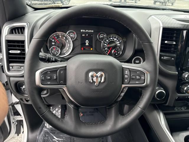 2025 Ram 1500 Big Horn Crew Cab 4x4 57 Box