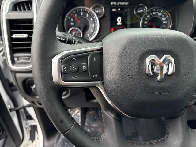 2025 Ram 1500 Big Horn Crew Cab 4x4 57 Box