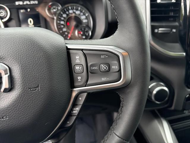 2025 Ram 1500 Big Horn Crew Cab 4x4 57 Box