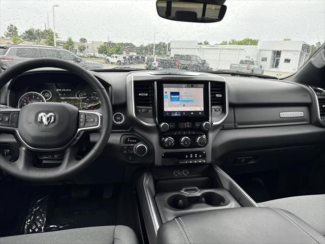 2025 Ram 1500 Big Horn Crew Cab 4x4 57 Box