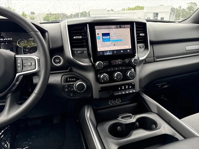 2025 Ram 1500 Big Horn Crew Cab 4x4 57 Box