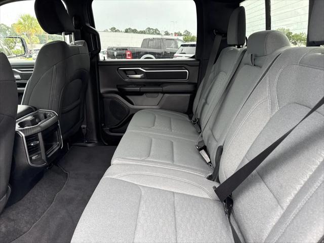 2025 Ram 1500 Big Horn Crew Cab 4x4 57 Box