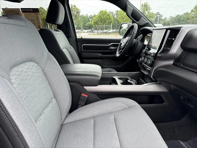 2025 Ram 1500 Big Horn Crew Cab 4x4 57 Box