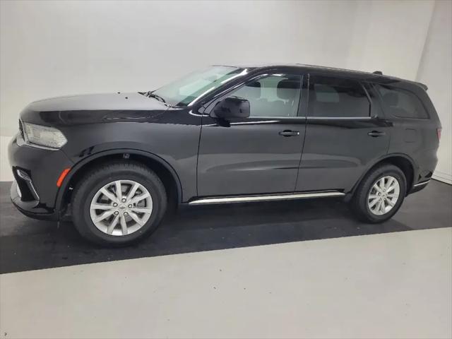 2021 Dodge Durango SXT AWD