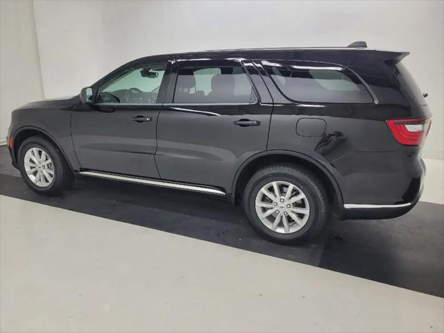 2021 Dodge Durango SXT AWD