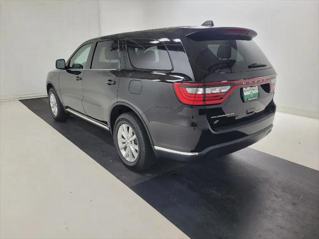 2021 Dodge Durango SXT AWD