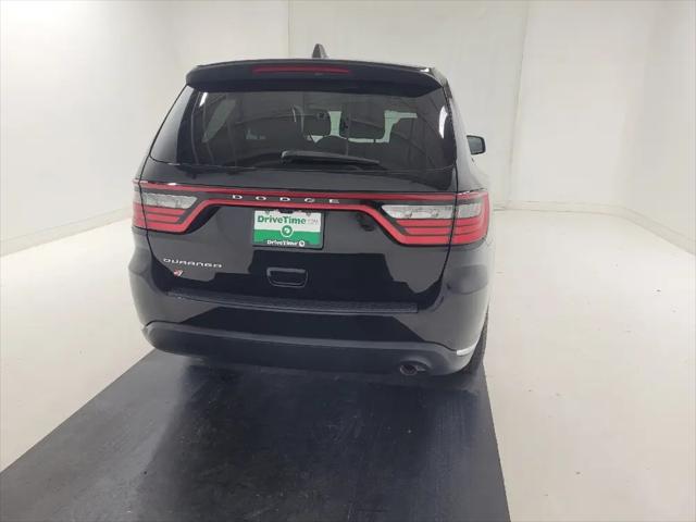 2021 Dodge Durango SXT AWD