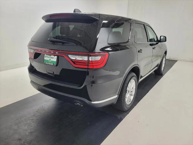 2021 Dodge Durango SXT AWD
