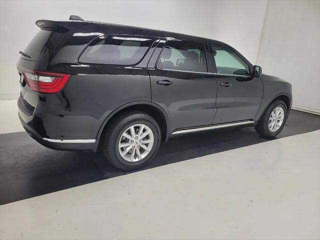 2021 Dodge Durango SXT AWD