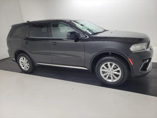 2021 Dodge Durango SXT AWD