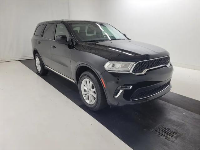 2021 Dodge Durango SXT AWD