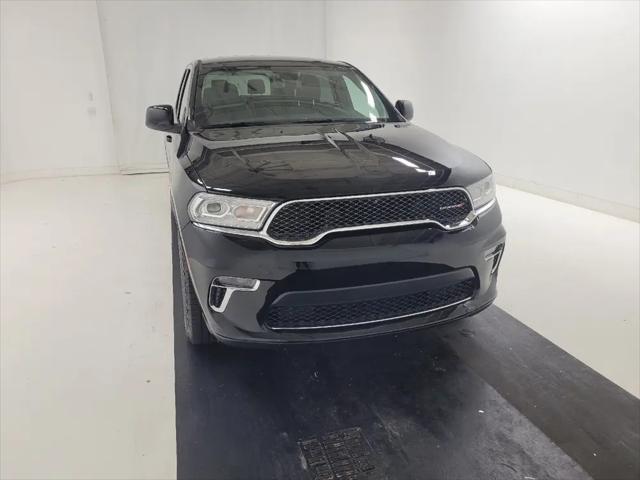 2021 Dodge Durango SXT AWD
