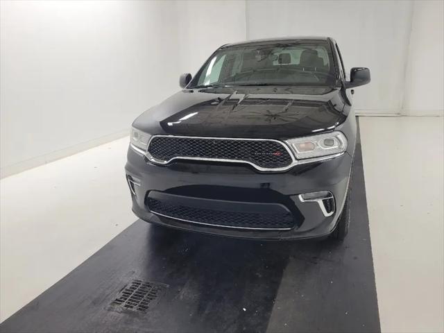 2021 Dodge Durango SXT AWD