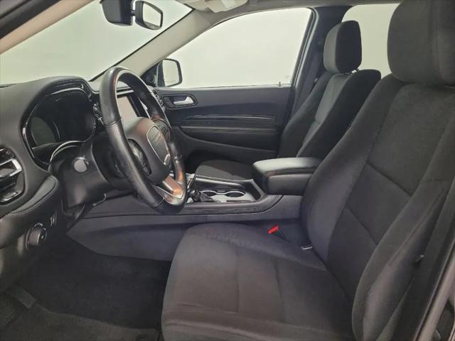 2021 Dodge Durango SXT AWD