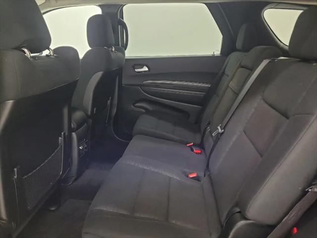 2021 Dodge Durango SXT AWD