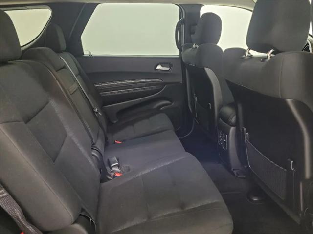 2021 Dodge Durango SXT AWD