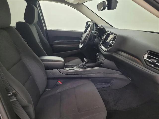 2021 Dodge Durango SXT AWD