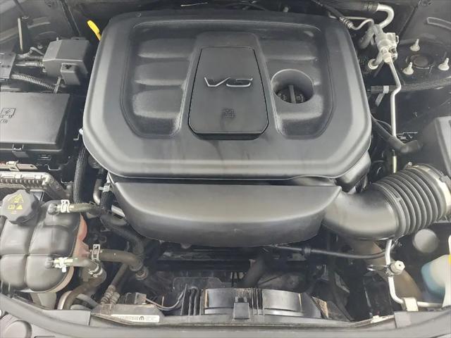 2021 Dodge Durango SXT AWD