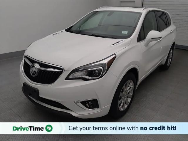 2020 Buick Envision AWD Essence for sale in St. Louis, MO