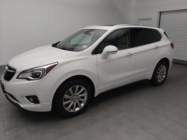 2020 Buick Envision AWD Essence