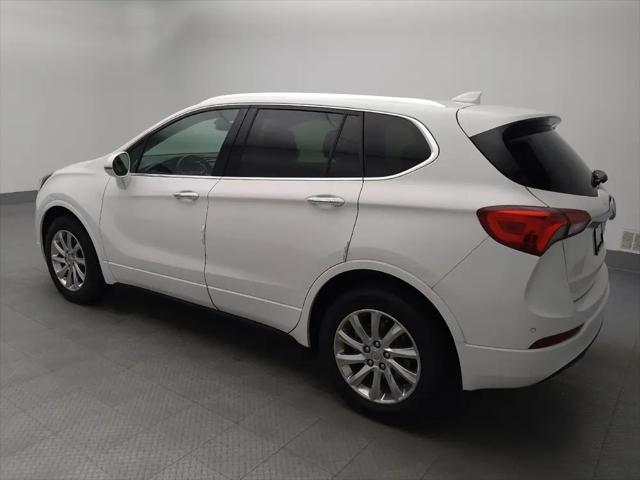 2020 Buick Envision AWD Essence