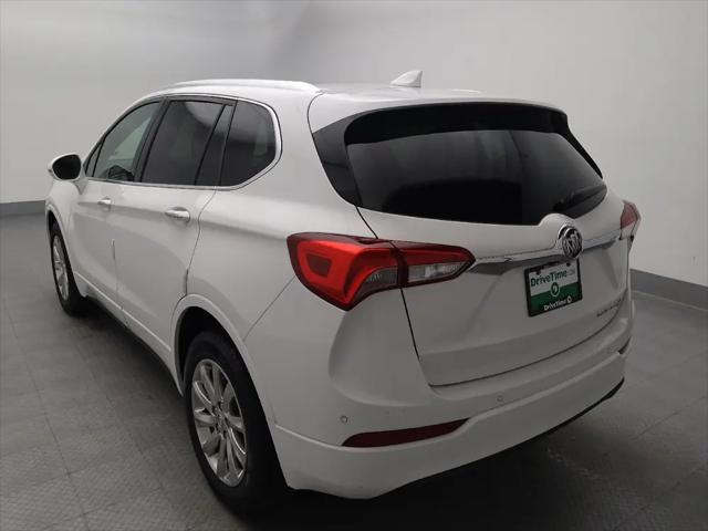 2020 Buick Envision AWD Essence