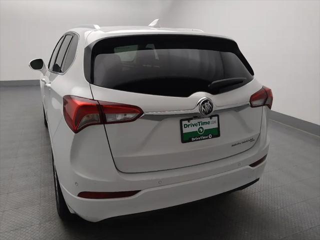 2020 Buick Envision AWD Essence
