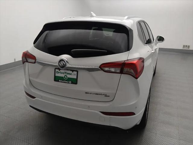 2020 Buick Envision AWD Essence