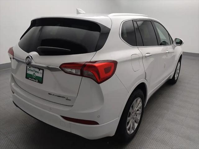 2020 Buick Envision AWD Essence
