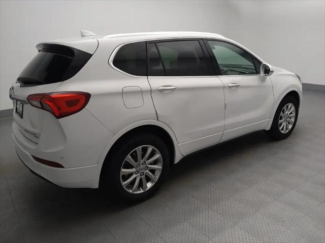 2020 Buick Envision AWD Essence