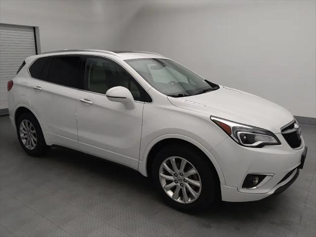 2020 Buick Envision AWD Essence