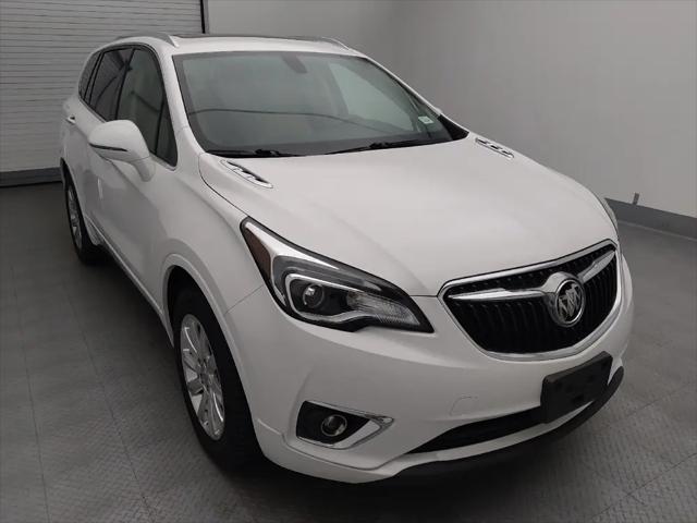 2020 Buick Envision AWD Essence