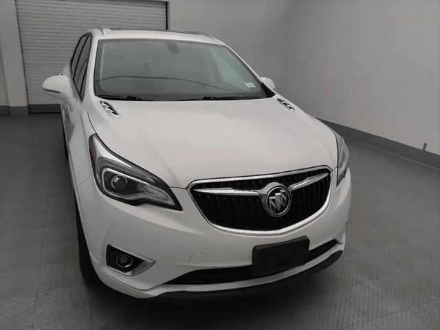 2020 Buick Envision AWD Essence