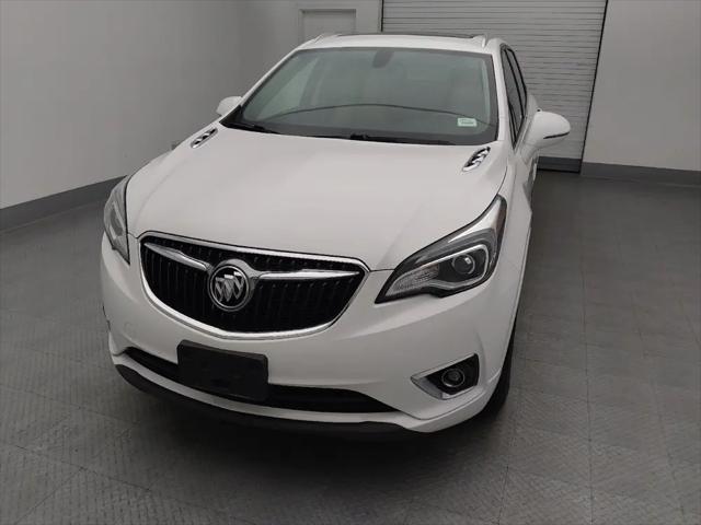 2020 Buick Envision AWD Essence