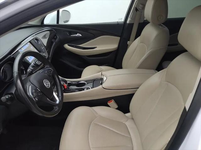 2020 Buick Envision AWD Essence