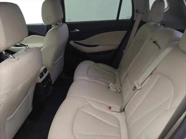 2020 Buick Envision AWD Essence