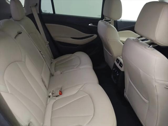 2020 Buick Envision AWD Essence