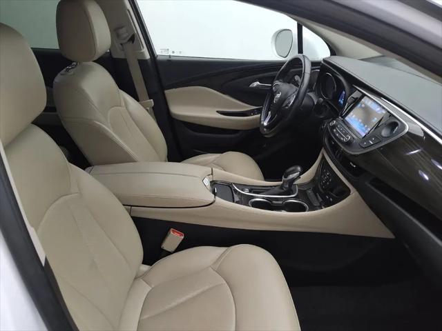 2020 Buick Envision AWD Essence