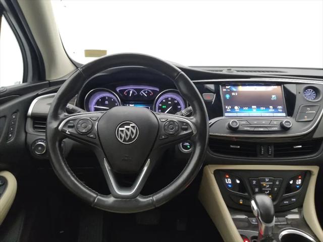 2020 Buick Envision AWD Essence